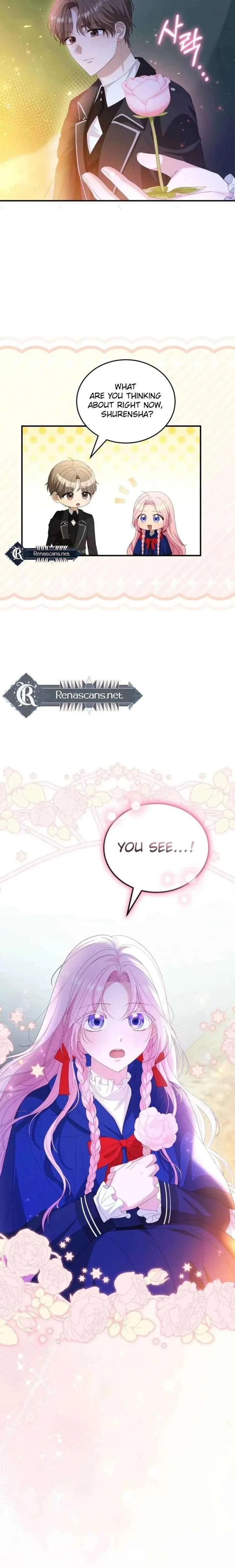 Dear Fairy, Please Contract With Me Chapter 43 page 32