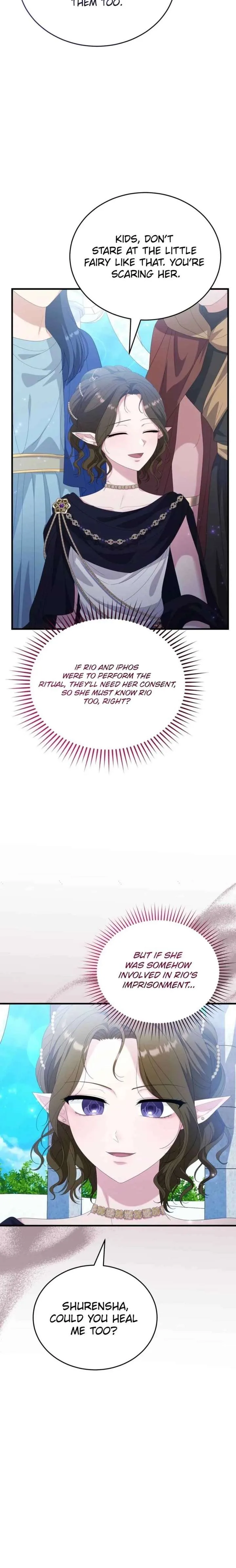 Dear Fairy, Please Contract With Me Chapter 46 page 11