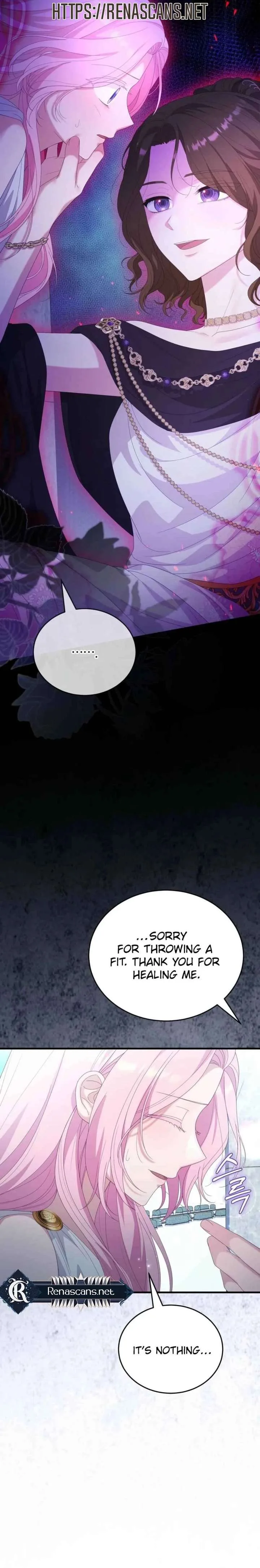 Dear Fairy, Please Contract With Me Chapter 46 page 19