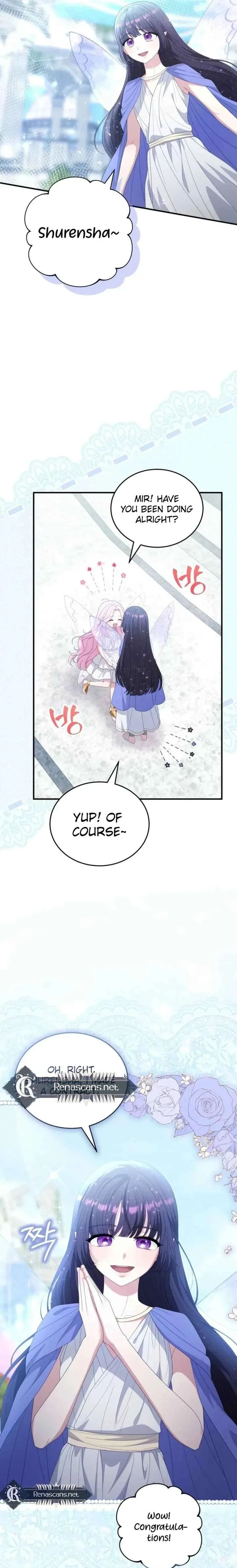Dear Fairy, Please Contract With Me Chapter 45 page 5