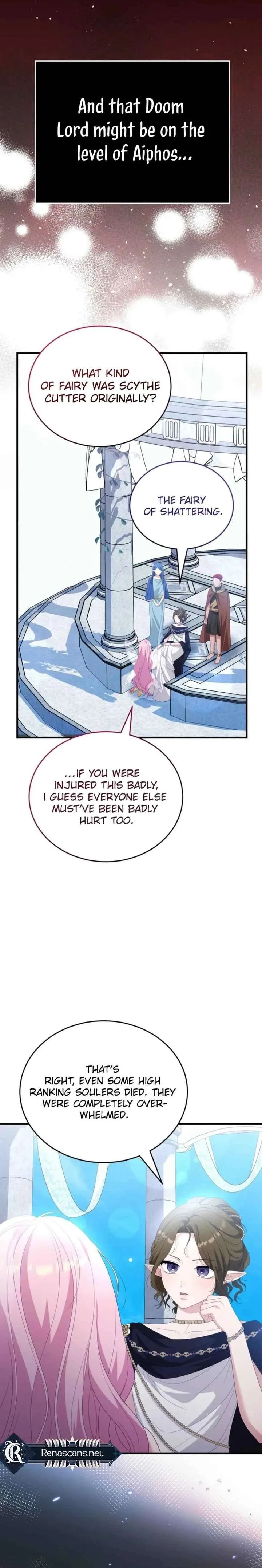 Dear Fairy, Please Contract With Me Chapter 46 page 15