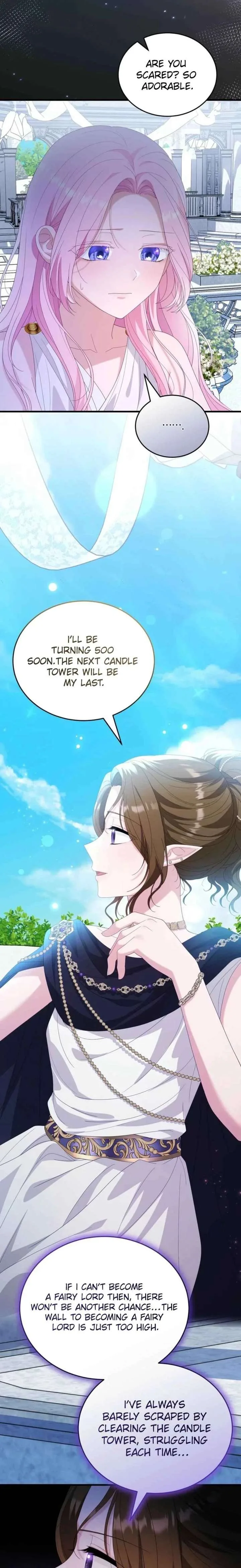 Dear Fairy, Please Contract With Me Chapter 46 page 16