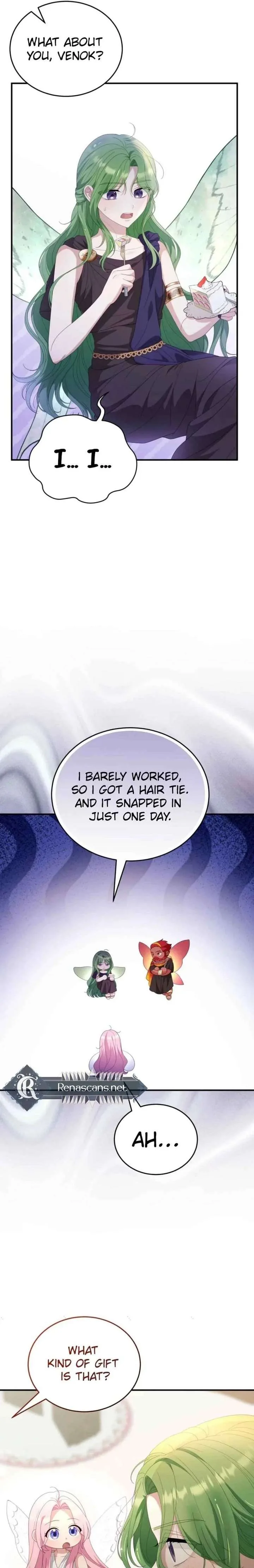 Dear Fairy, Please Contract With Me Chapter 45 page 3