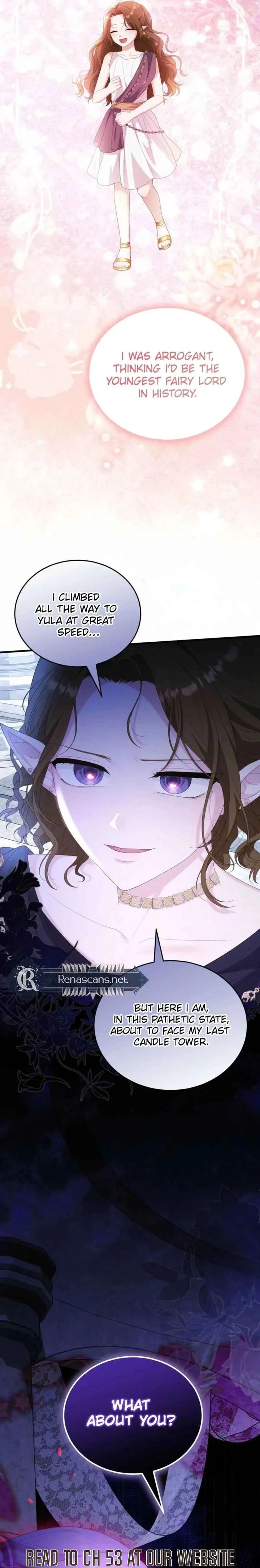 Dear Fairy, Please Contract With Me Chapter 46 page 18