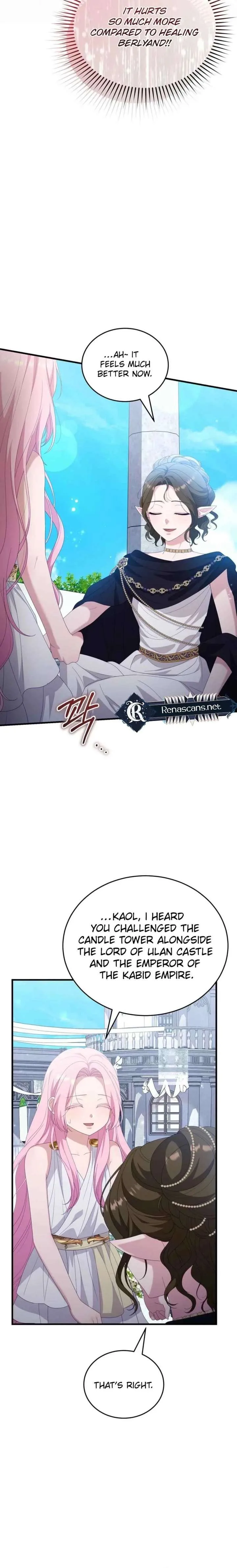 Dear Fairy, Please Contract With Me Chapter 46 page 13