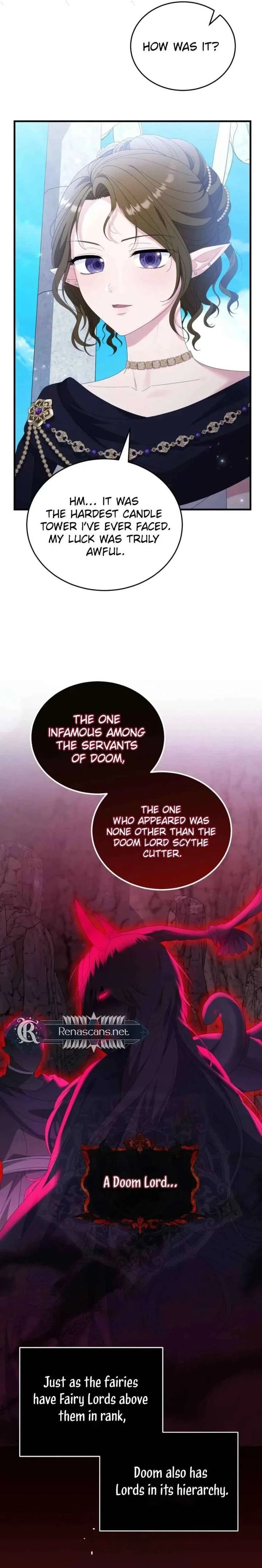 Dear Fairy, Please Contract With Me Chapter 46 page 14