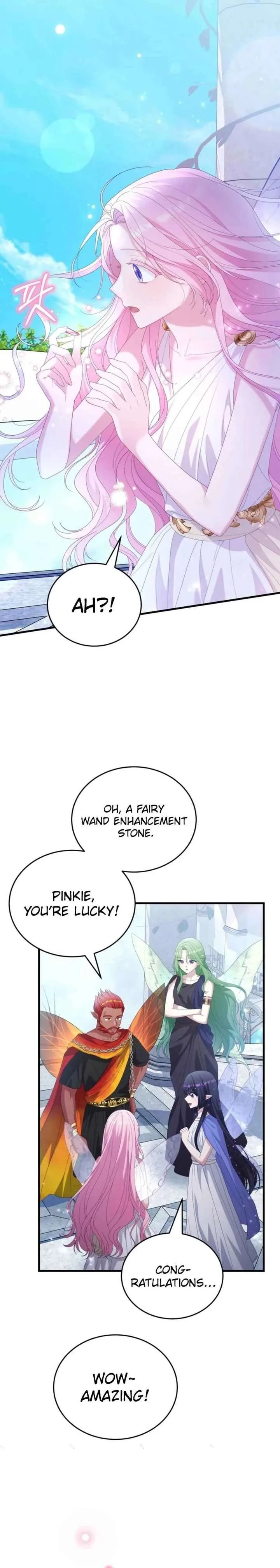 Dear Fairy, Please Contract With Me Chapter 46 page 23