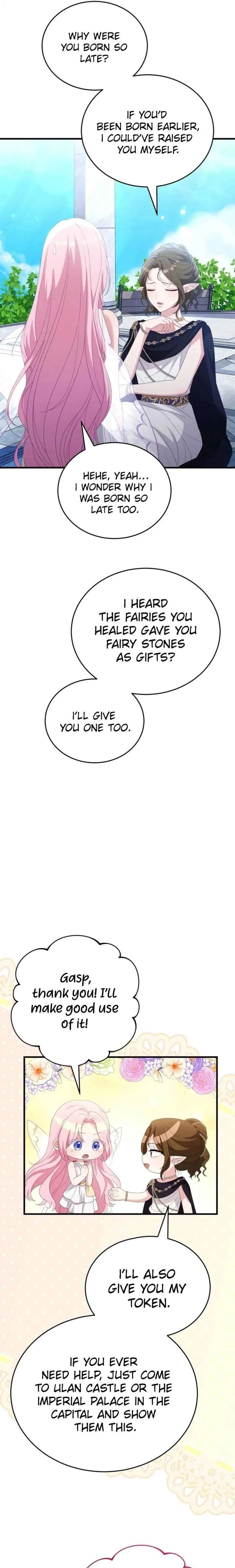 Dear Fairy, Please Contract With Me Chapter 46 page 20