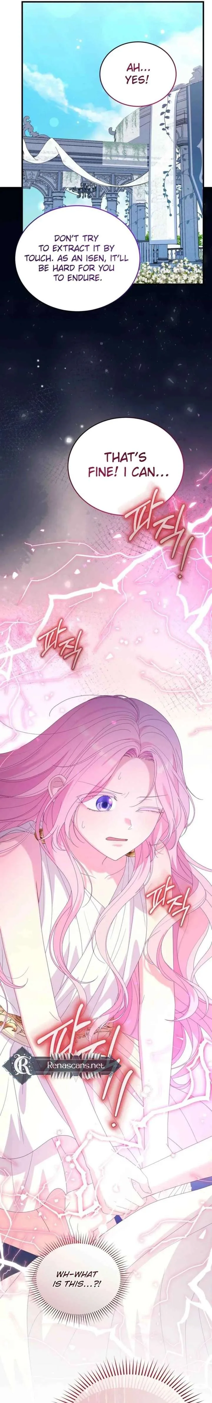 Dear Fairy, Please Contract With Me Chapter 46 page 12