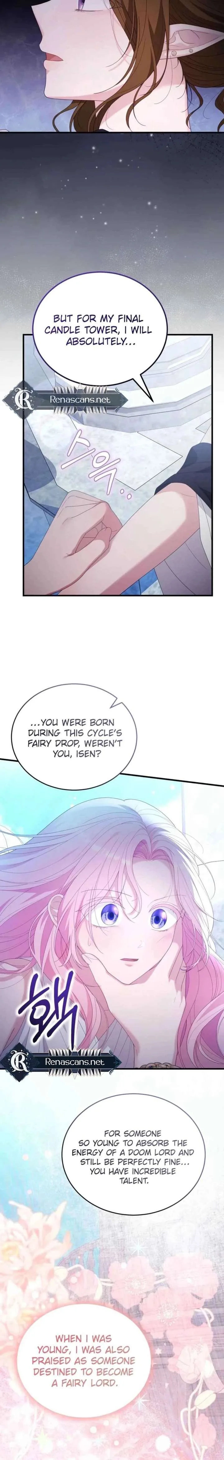 Dear Fairy, Please Contract With Me Chapter 46 page 17