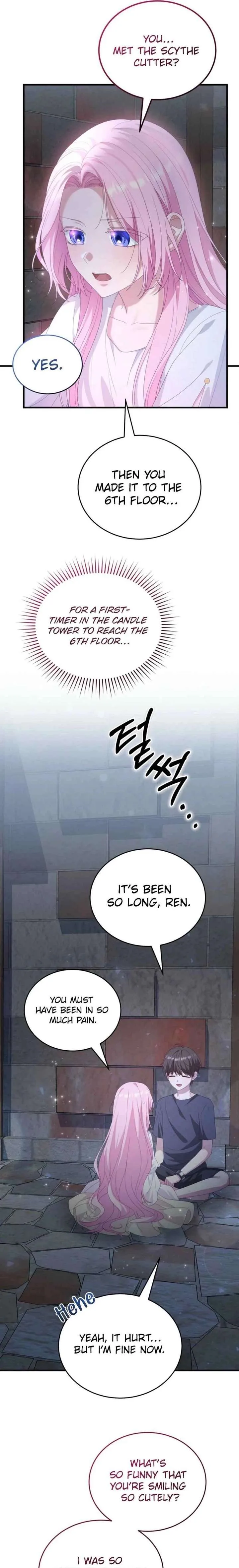 Dear Fairy, Please Contract With Me Chapter 46 page 30