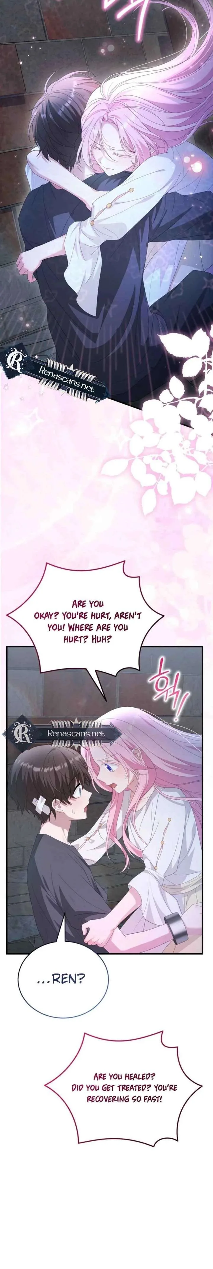 Dear Fairy, Please Contract With Me Chapter 46 page 27