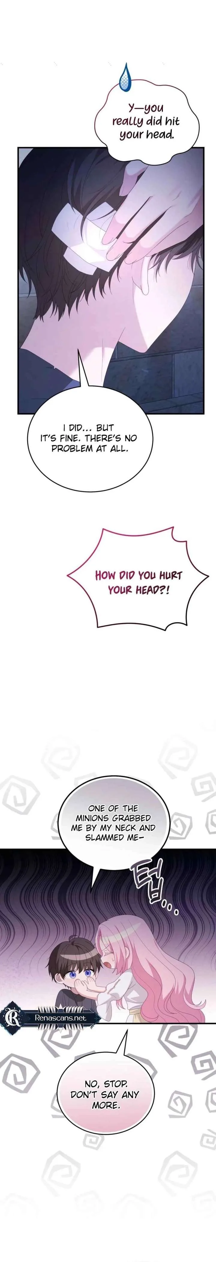 Dear Fairy, Please Contract With Me Chapter 46 page 29