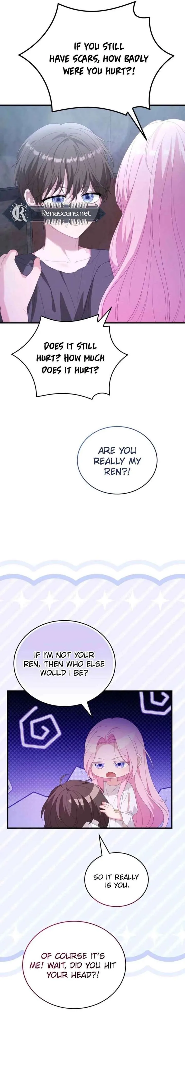 Dear Fairy, Please Contract With Me Chapter 46 page 28