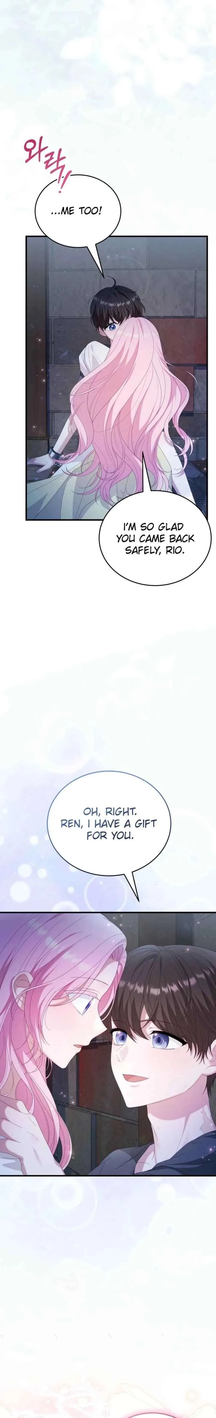 Dear Fairy, Please Contract With Me Chapter 46 page 33