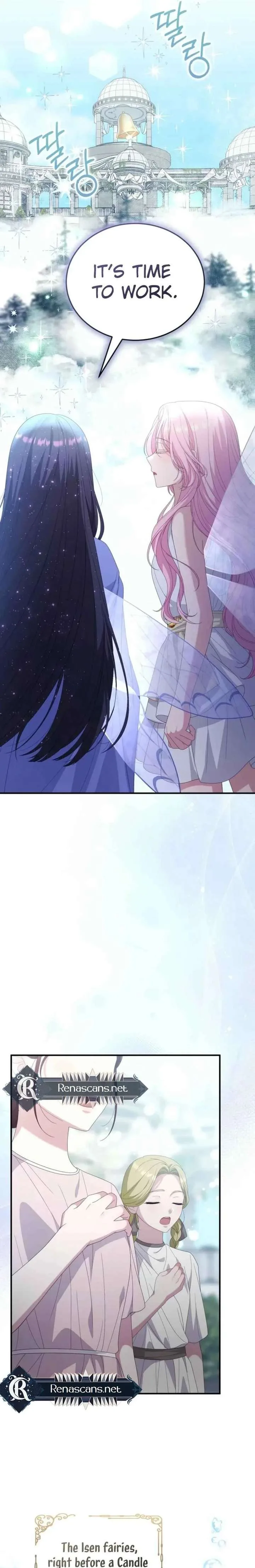 Dear Fairy, Please Contract With Me Chapter 45 page 7