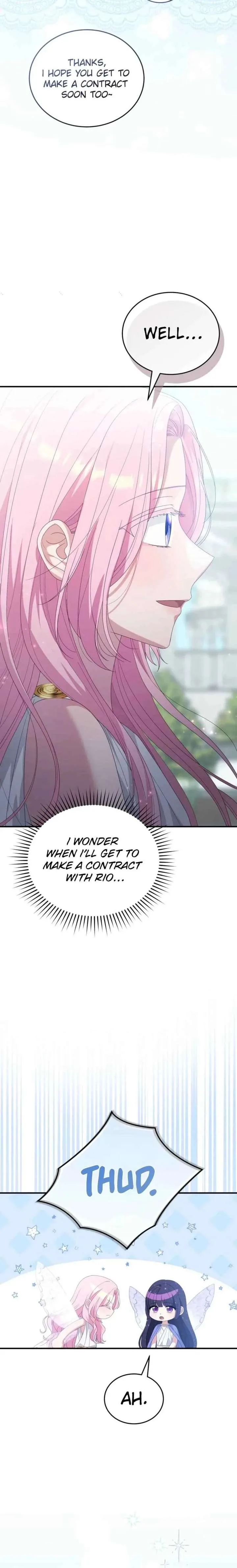Dear Fairy, Please Contract With Me Chapter 45 page 6