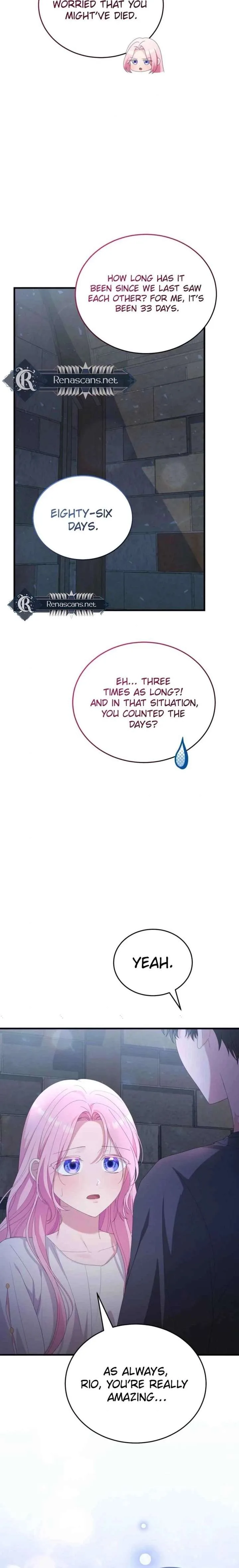Dear Fairy, Please Contract With Me Chapter 46 page 31
