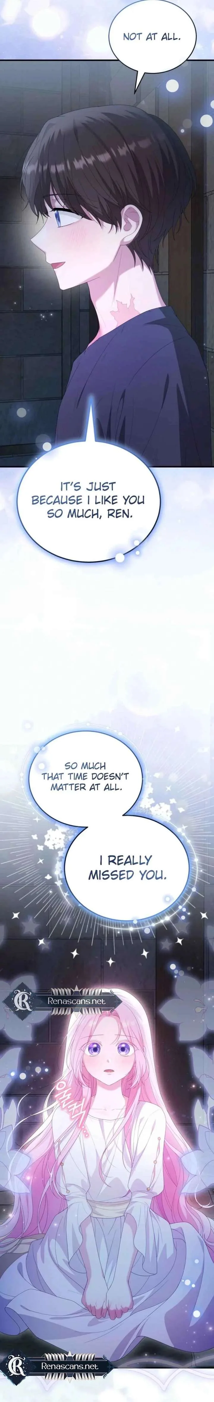 Dear Fairy, Please Contract With Me Chapter 46 page 32