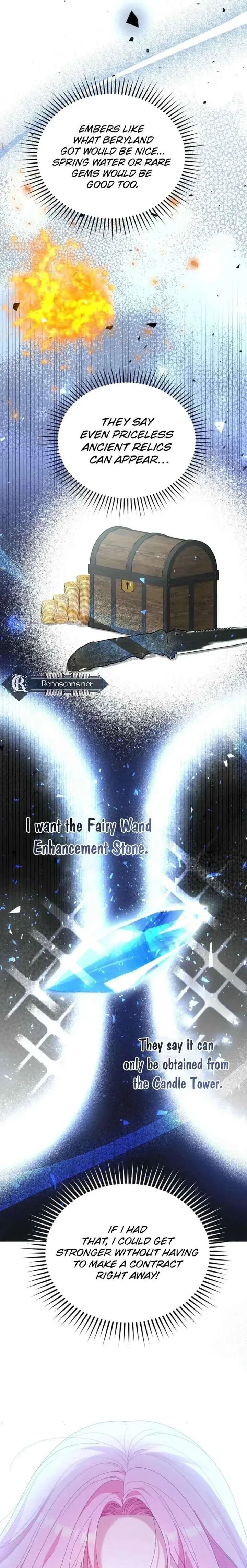 Dear Fairy, Please Contract With Me Chapter 45 page 10