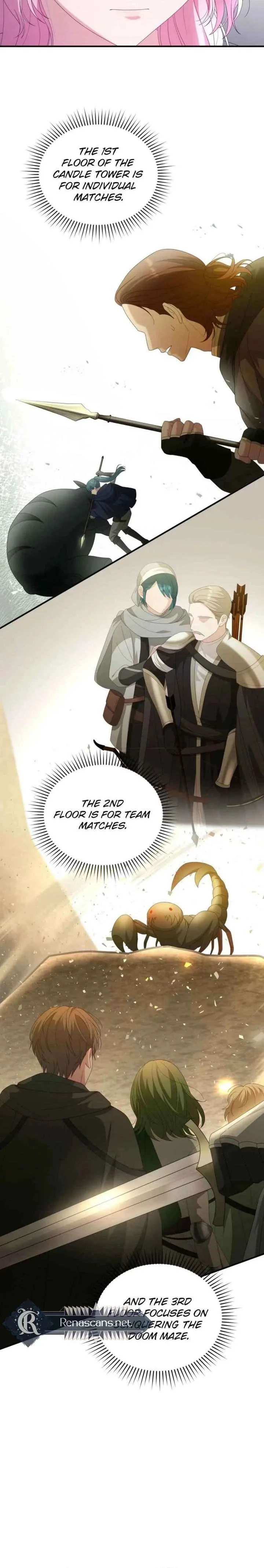 Dear Fairy, Please Contract With Me Chapter 45 page 14