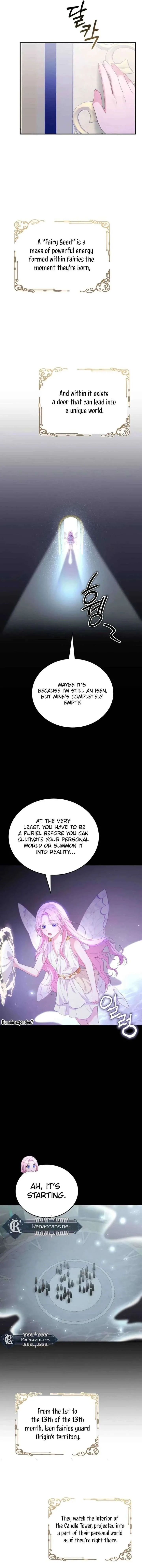 Dear Fairy, Please Contract With Me Chapter 45 page 12