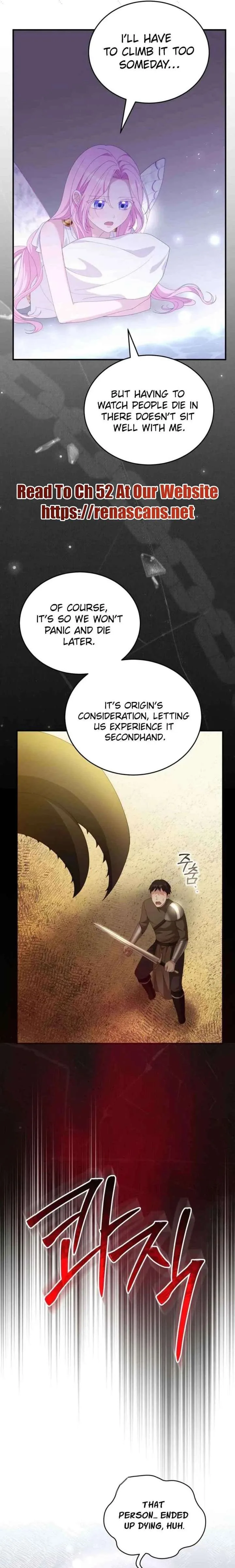 Dear Fairy, Please Contract With Me Chapter 45 page 15