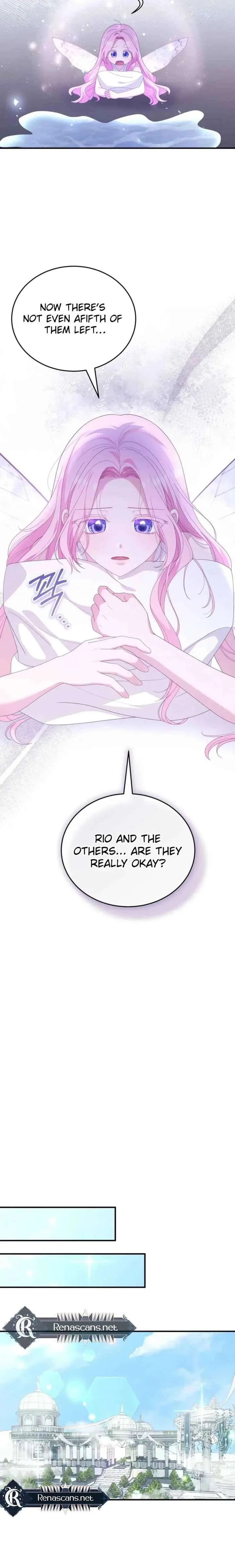Dear Fairy, Please Contract With Me Chapter 45 page 16