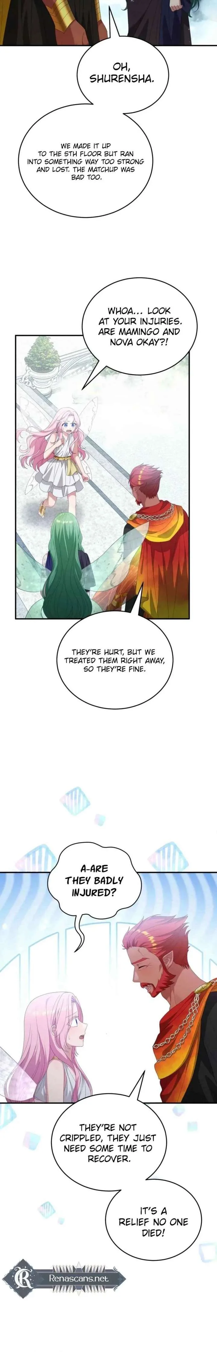 Dear Fairy, Please Contract With Me Chapter 45 page 18