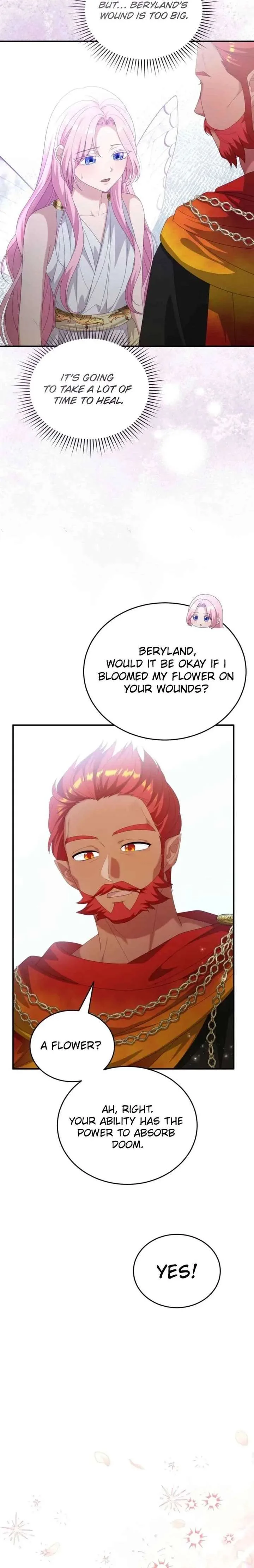 Dear Fairy, Please Contract With Me Chapter 45 page 20