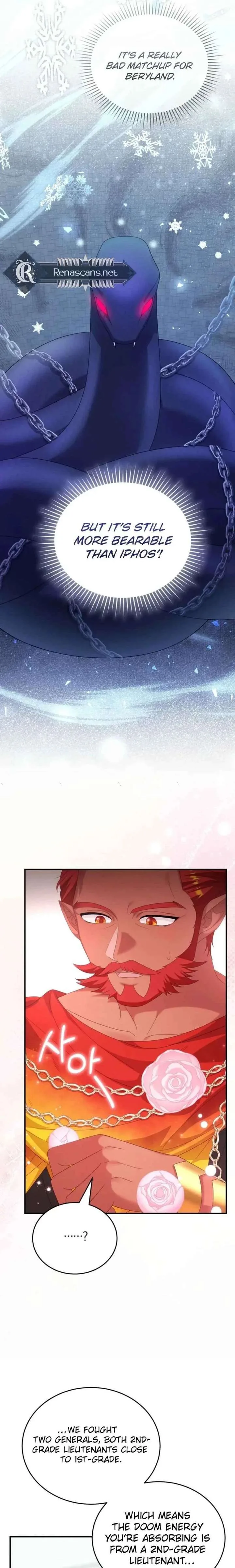 Dear Fairy, Please Contract With Me Chapter 45 page 25