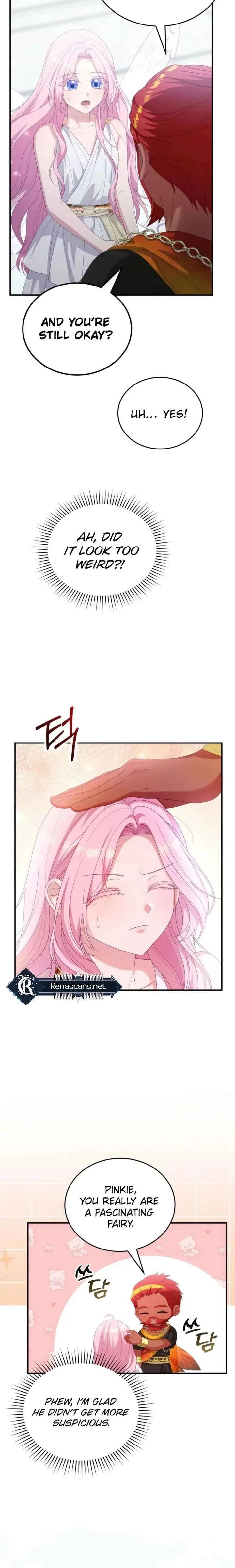 Dear Fairy, Please Contract With Me Chapter 45 page 26
