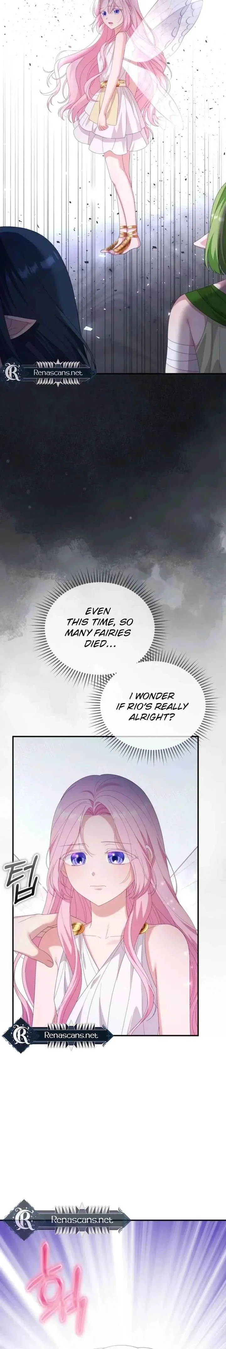 Dear Fairy, Please Contract With Me Chapter 45 page 28