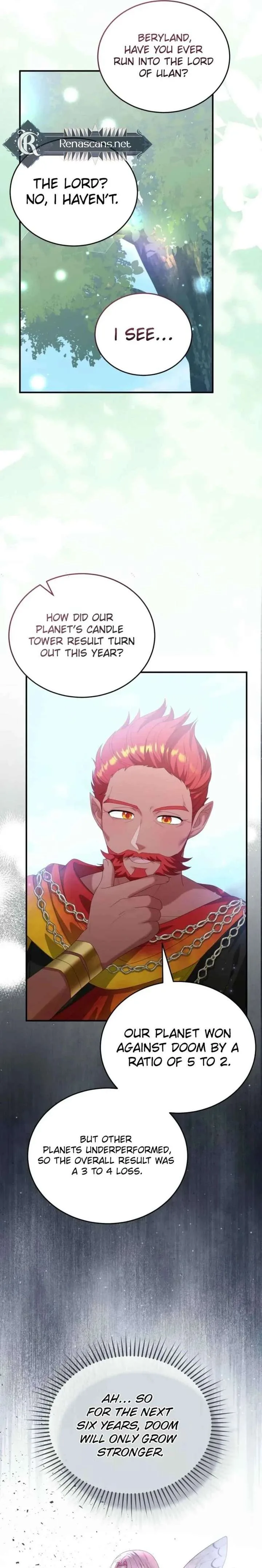 Dear Fairy, Please Contract With Me Chapter 45 page 27
