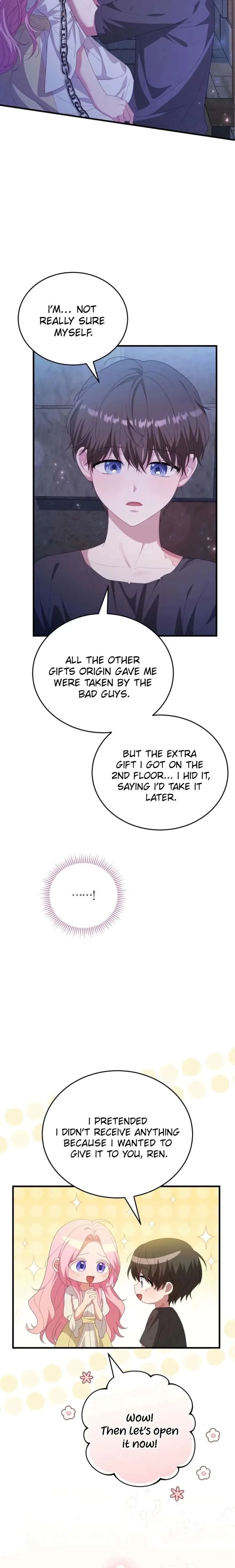 Dear Fairy, Please Contract With Me Chapter 47 page 3