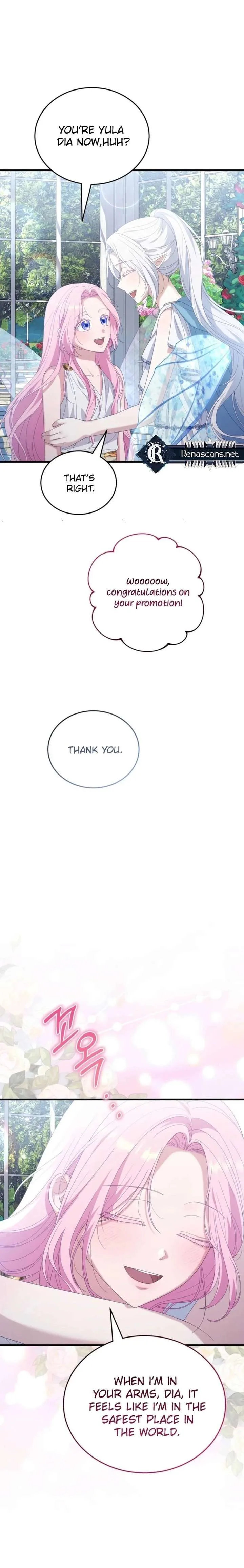 Dear Fairy, Please Contract With Me Chapter 47 page 10