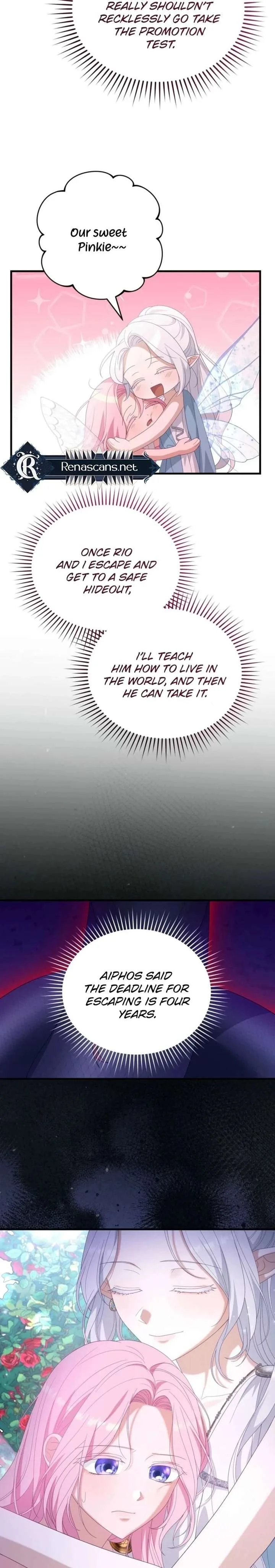 Dear Fairy, Please Contract With Me Chapter 47 page 16