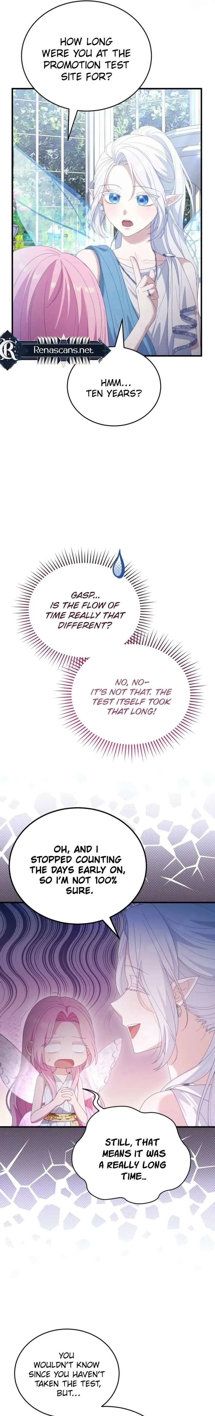 Dear Fairy, Please Contract With Me Chapter 47 page 14