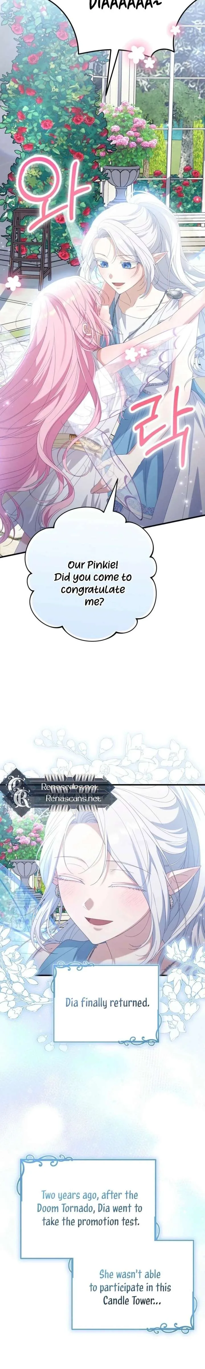 Dear Fairy, Please Contract With Me Chapter 47 page 9