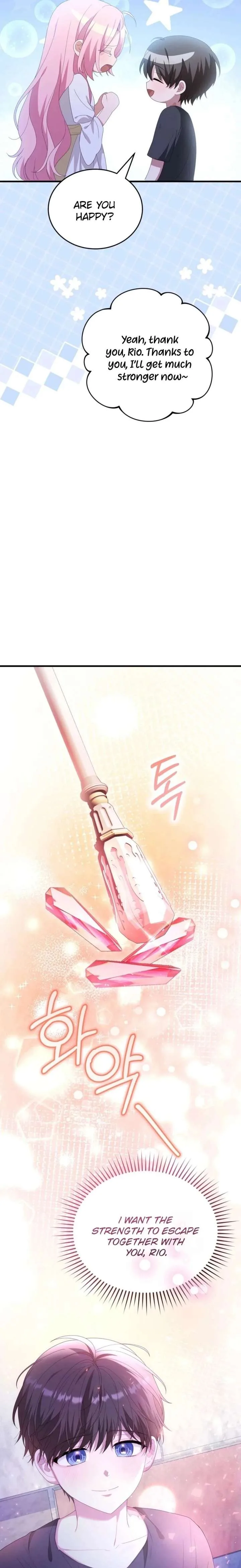 Dear Fairy, Please Contract With Me Chapter 47 page 6