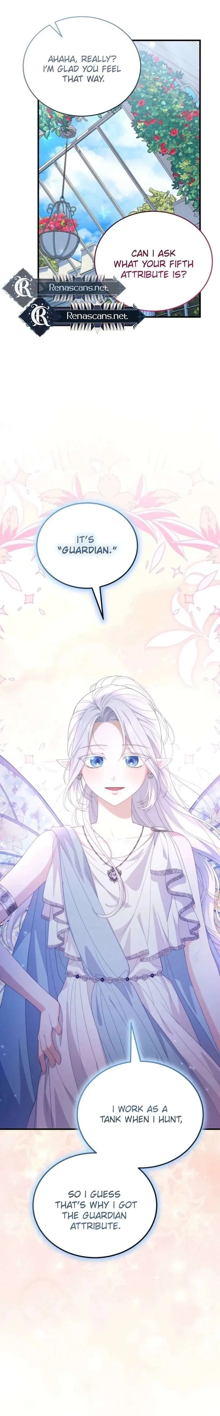 Dear Fairy, Please Contract With Me Chapter 47 page 11