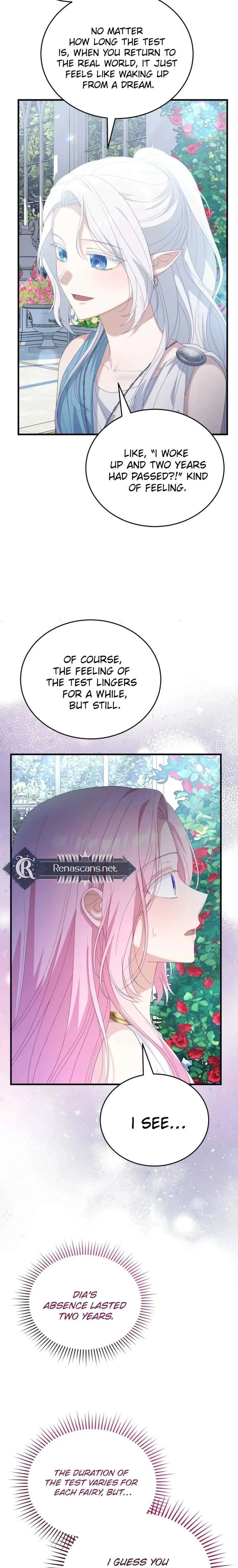 Dear Fairy, Please Contract With Me Chapter 47 page 15
