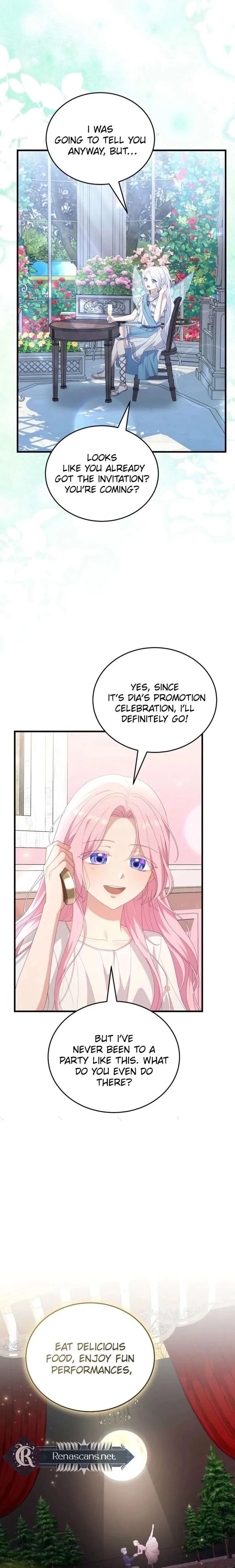 Dear Fairy, Please Contract With Me Chapter 47 page 25