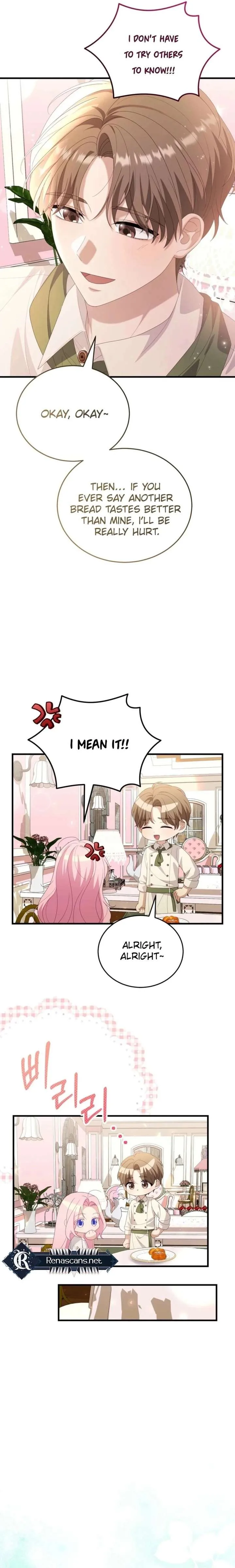 Dear Fairy, Please Contract With Me Chapter 47 page 24