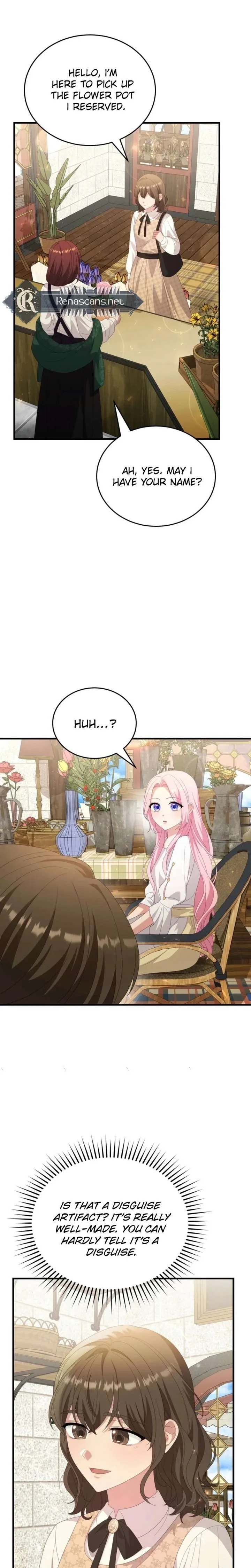 Dear Fairy, Please Contract With Me Chapter 47 page 30