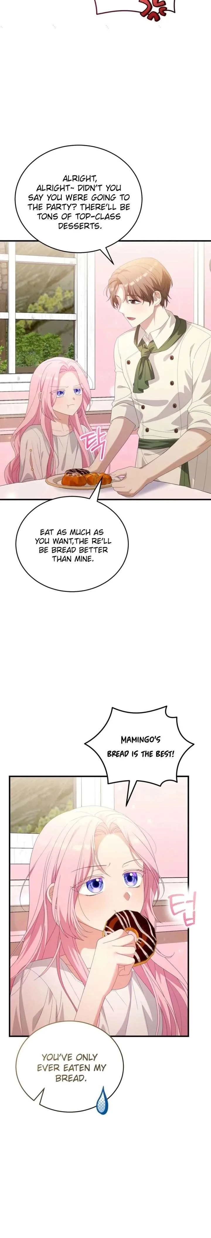 Dear Fairy, Please Contract With Me Chapter 47 page 23