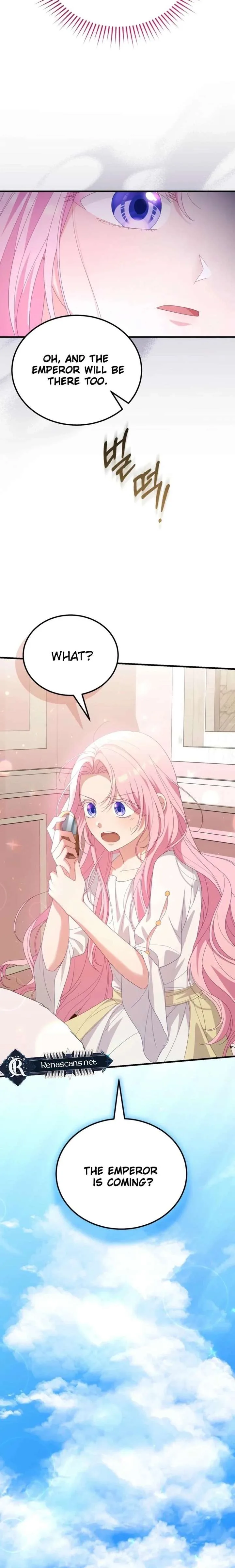 Dear Fairy, Please Contract With Me Chapter 47 page 27