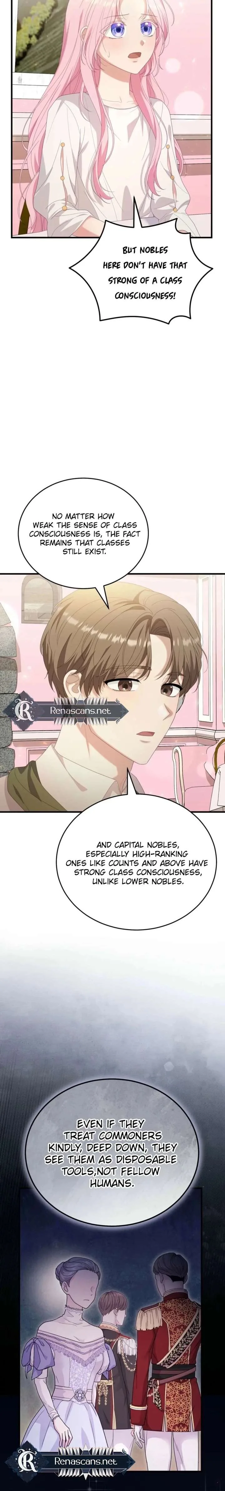 Dear Fairy, Please Contract With Me Chapter 47 page 21