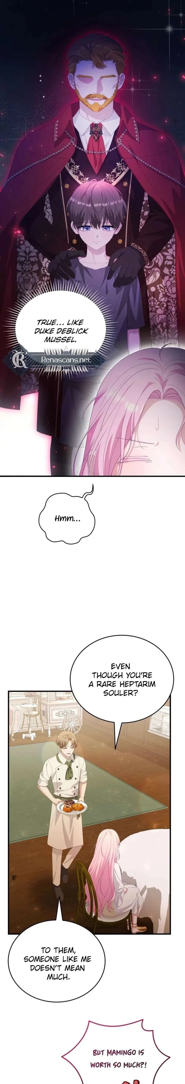 Dear Fairy, Please Contract With Me Chapter 47 page 22