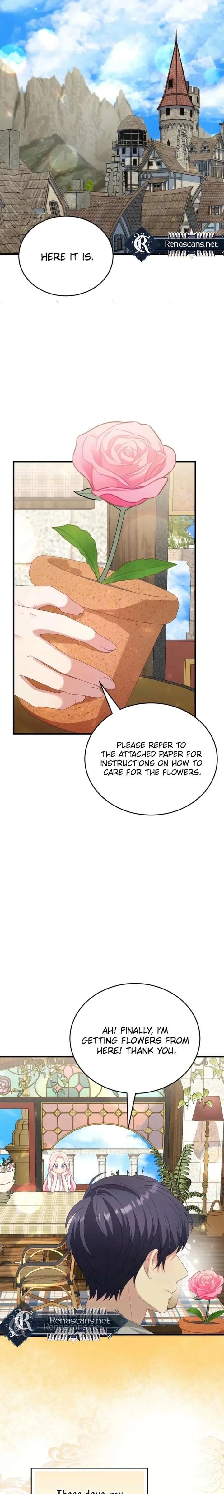 Dear Fairy, Please Contract With Me Chapter 47 page 28